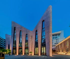 福州一日游必打卡拍照地 探访泰原堂的时光印记