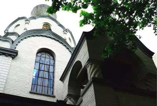 皋兰路上的东正遗韵 泰原堂的前世今生